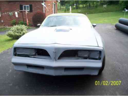 Pontiac Trans Am (1978)