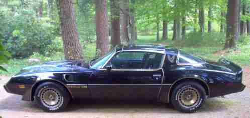 1980 Pontiac Trans Am