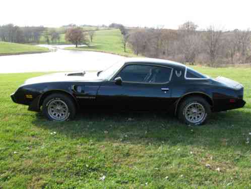 19790000 Pontiac Trans Am