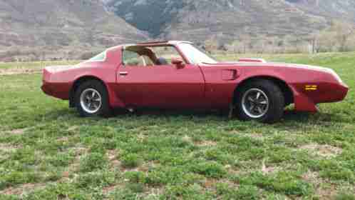 1979 Pontiac Trans Am