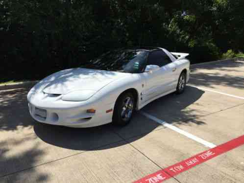 2002 Pontiac Trans Am