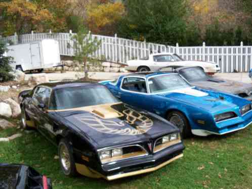 1978 Pontiac Trans Am