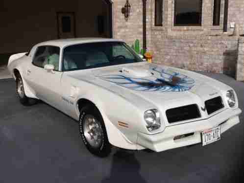 1976 Pontiac Trans Am Firebird