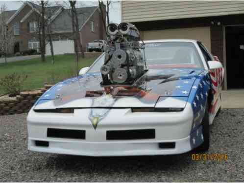 1985 Pontiac Trans Am Firebird