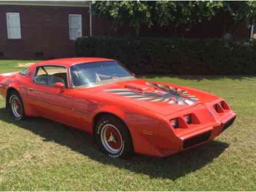 Pontiac Trans Am Firebird (1980)