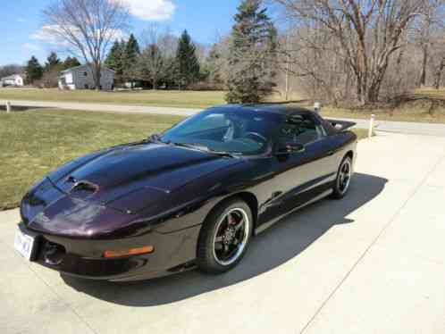 1997 Pontiac Trans Am Firebird Trans AM