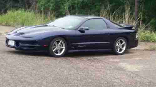 1999 Pontiac Trans Am Firehawk