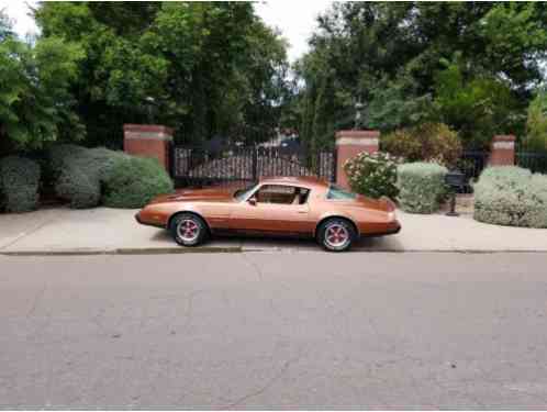 Pontiac Trans Am Fomula (1980)