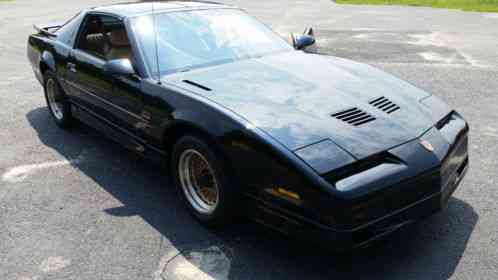 1988 Trans Am GTA Trans Am