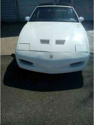 Pontiac Trans Am GTA (1991)