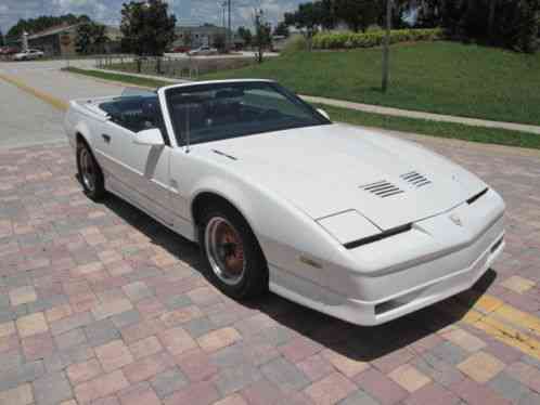 1989 Pontiac Trans Am gta