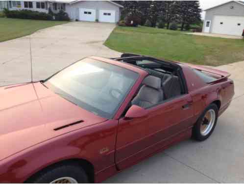 Pontiac Trans Am GTA (1989)