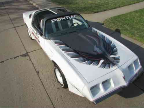 1980 Pontiac Trans Am INDY 500 PACE CAR