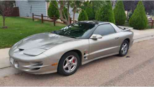 Pontiac Trans Am NHRA Special (2002)