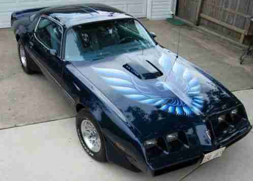 Pontiac Trans Am- show original (1979)