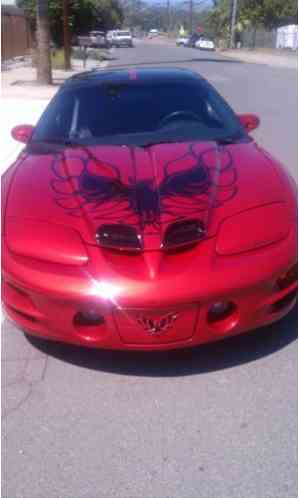 Pontiac Trans Am (1999)