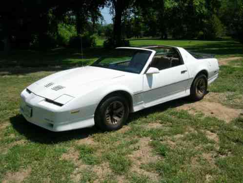 Pontiac Trans Am (1985)