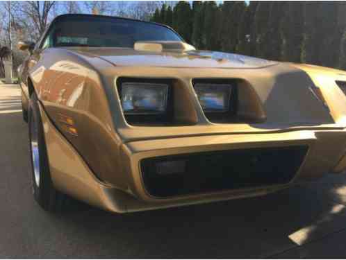 Pontiac Trans Am (1981)