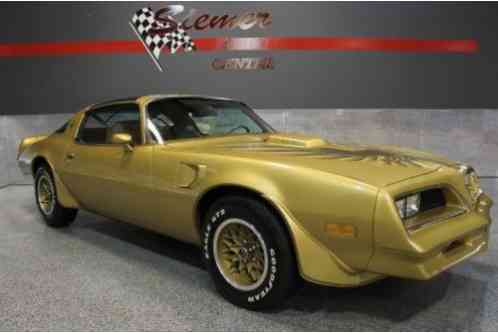 Pontiac Trans Am se ws6 (1978)