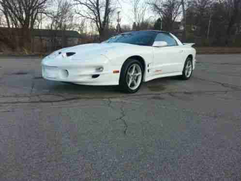 Pontiac Trans Am (2002)