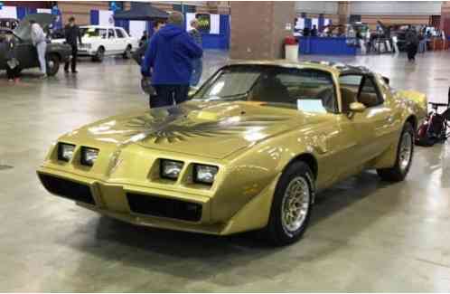 1979 Pontiac Trans Am