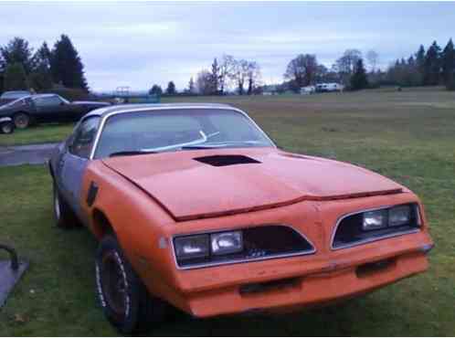 Pontiac Trans Am (1977)