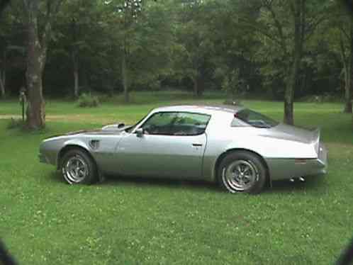 19760000 Pontiac Trans Am TA