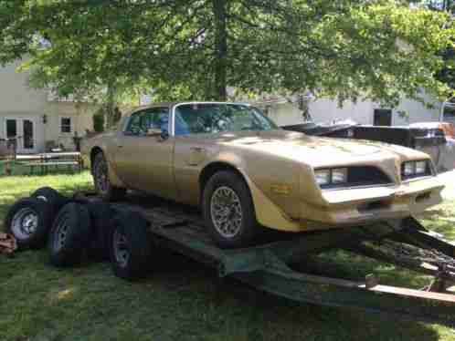 Pontiac Trans Am TRANS-AM (1978)