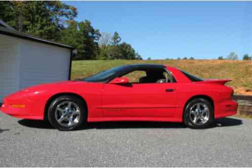 1997 Pontiac Trans Am