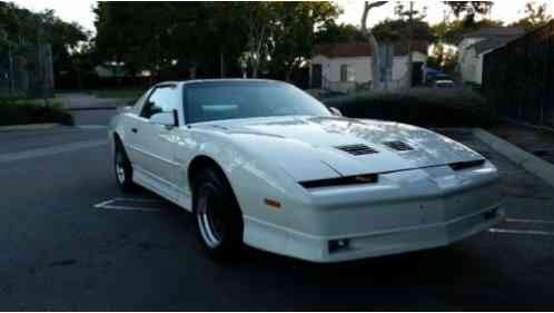 Pontiac Trans Am (1989)