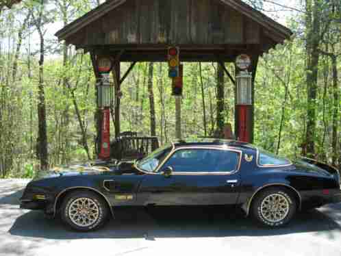 Pontiac Trans Am Trans Am (1977)