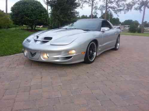 2000 Pontiac Trans Am Trans Am