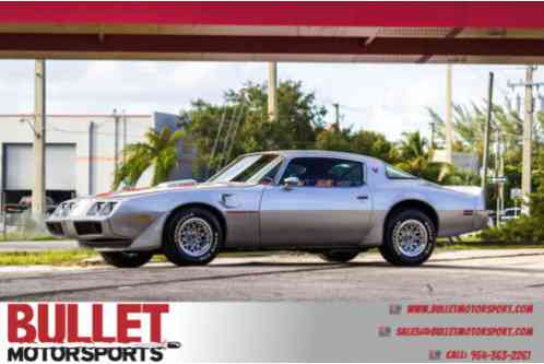 1979 Pontiac Trans Am