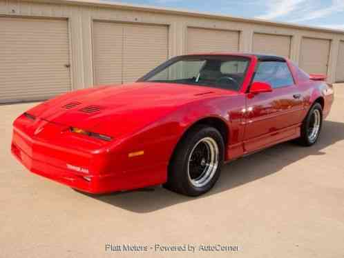 1988 Pontiac Trans Am