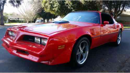 Pontiac Trans Am (1978)