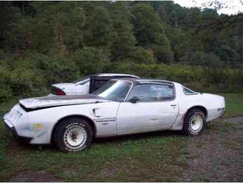 Pontiac Trans Am Trans am (1980)