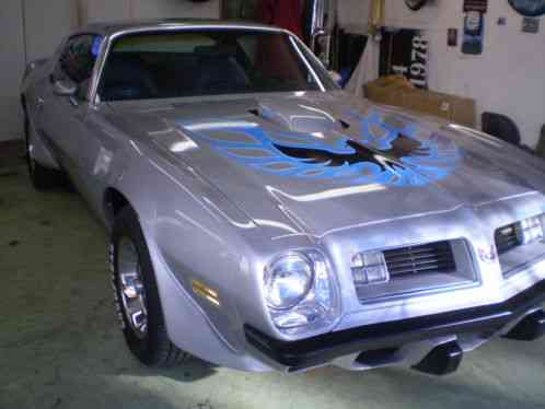 Pontiac Trans Am Trans Am (1975)