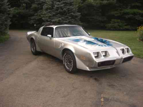 1979 Pontiac Trans Am Trans Am