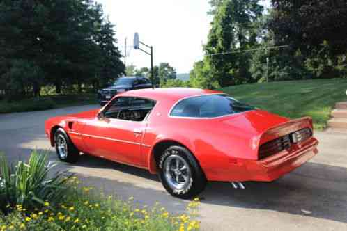 1978 Pontiac Trans Am