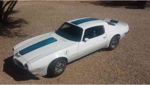 Pontiac Trans Am (1970)