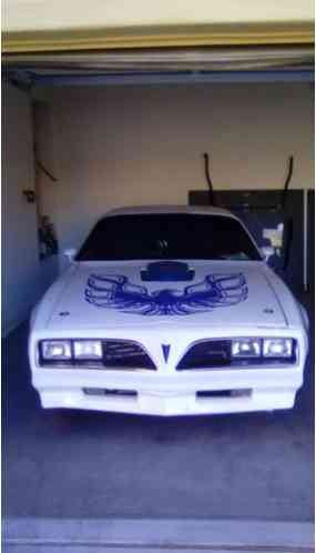 Pontiac Trans Am Trans Am (1980)