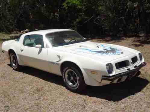 1975 Pontiac Trans Am