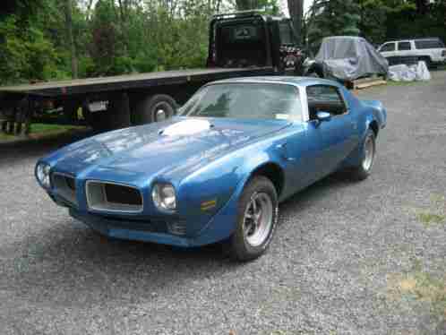 Pontiac Trans Am (1970)