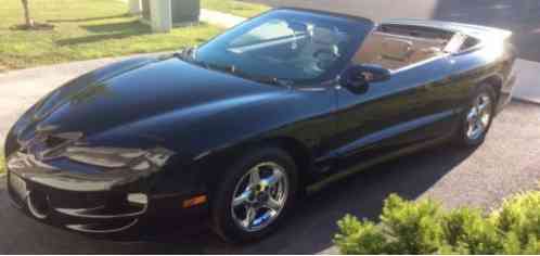 Pontiac Trans Am (1999)