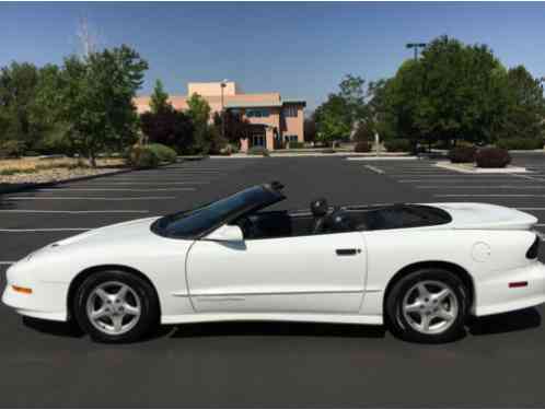 Pontiac Trans Am TRANS AM (1995)