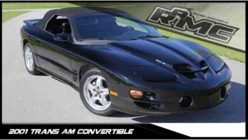 Pontiac Trans Am (2001)