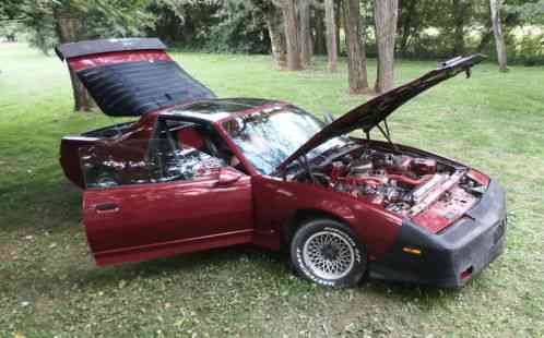 1986 Pontiac Trans Am