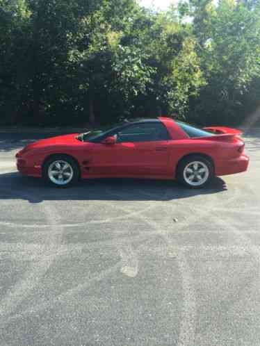 2002 Pontiac Trans Am