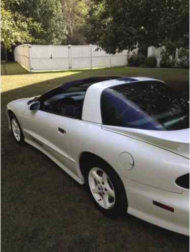 Pontiac Trans Am Trans Am GT (1994)