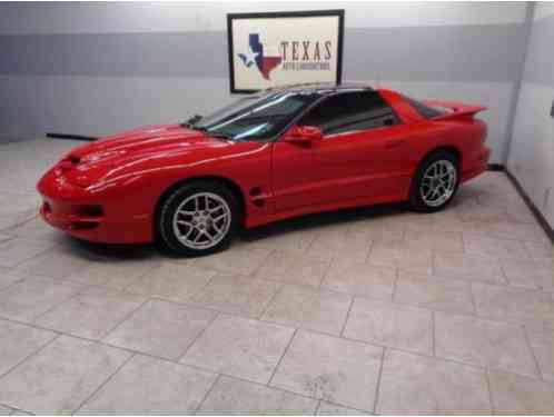 Pontiac Trans Am Trans Am WS6 (2001)